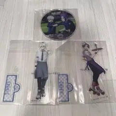 ブルーロック　一番くじ day off アクスタ & アクリルコースター