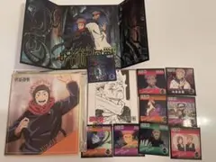 呪術廻戦　虎杖悠仁& 両面宿儺　12点セット