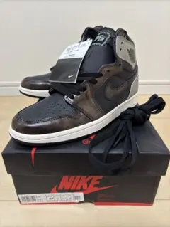 NIKE AIR JORDAN 1 HIGH OG RUST SHADOW