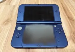 New Nintendo 3DS LL ネイビー