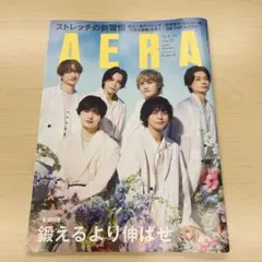 AERA No.39【kis-My-Ft2】