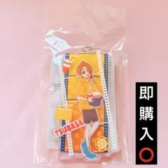 プリキュア イオンシネマ 限定 3D アクリルキーホルダー 夕凪ツバサ