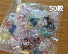 シール　おすそわけ　サンリオ　たまごっち　ボンボンドロップ