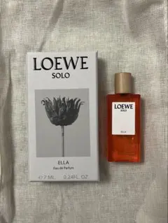 LOEWE SOLO ELLA オードパルファム 50ml - メルカリ