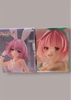 2026年最新】To LOVEる-とらぶる-ダークネス Desktop Cute フィギュア