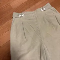 niko and… カジュアルワイドパンツ　size L