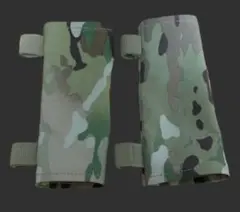 Crye precision AVS ハーネスパッド マルチカム 実物