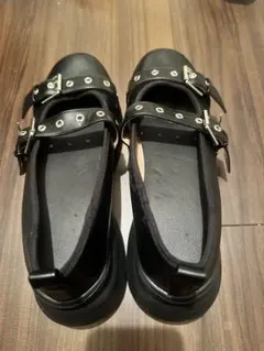 【美品】GU メリージェーンシューズ by rokh