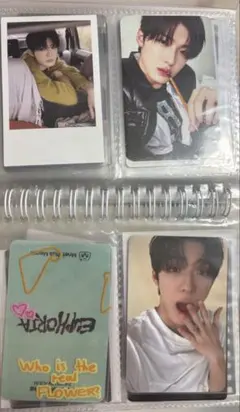 AlphaDriveOne ALD1 サンヒョン トレカ 4枚セット