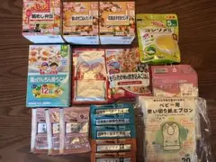 ベビーフードセット 離乳食完了期 和光堂