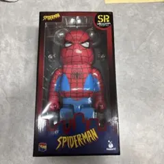 BE@RBRICK 400% SPIDER-MAN SP賞