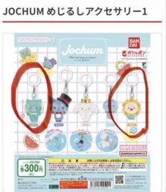 JOCHUM めじるしアクセサリー　Bira ビラ&ヤヌカミ