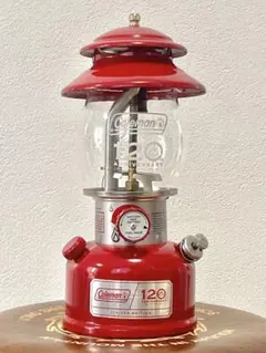 カスタムハンドル付 Coleman 120周年 シーズンズランタン2021のサムネイル