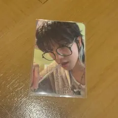 SEVENTEEN セブチ HEAVEN THE8 ミンハオ サイン会 トレカ
