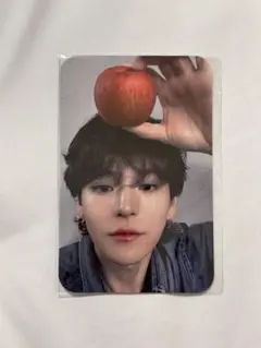 TREASURE ソウルコン ラキドロ トレカ ヨシ