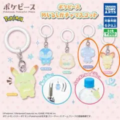 ポケモン ポケピース めじるしアクセサリー
