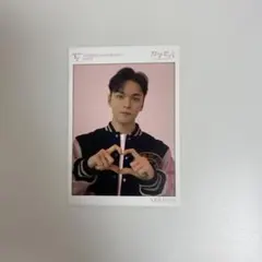 SEVENTEEN セブチ　W会員特典　バーノン