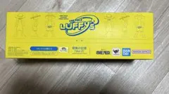 LUFFY’s 冒険の記憶 Vol2 ルフィズ フィギュア ワンピース 未開封
