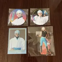 刀ミュ 巴形薙刀 セット