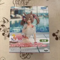 ウマ娘 Yumemirize スマートファルコンGaze on Me!フィギュア