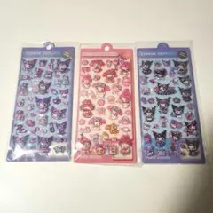 マイメロクロミ水入りBONBONDROPシール