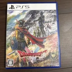 DRAGON QUEST I & II PS5
