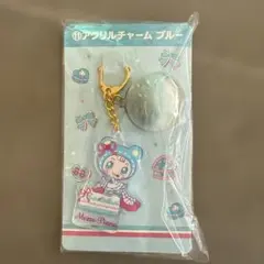 メゾピアノ　一番くじ　アクリルチャーム
