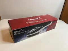 良品】パワフルハンディスチーマー スチームQプラス セラミック 