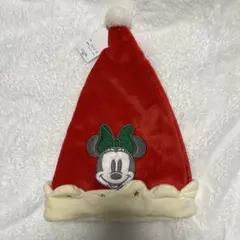クリスマスハット ミニー