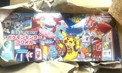 【新品未開封】ポケモンセンター フクオカ スペシャルBOX【シュリンク付】