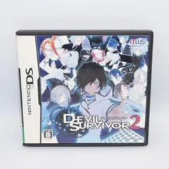 2026年最新】デビルサバイバー2 dsの人気アイテム - メルカリ