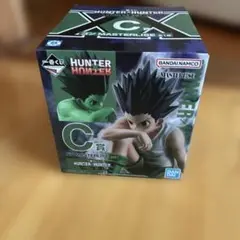 HUNTER×HUNTER ゴン フィギュア C