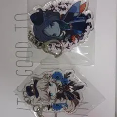 IdentityV写真家のキーホルダー