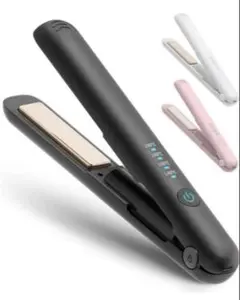 美容師推薦‼️ヘアアイロン　ブラック　コードレス　2way 18mm 自動電源オフ