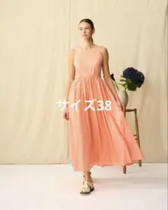 マリハ　夏のレディのドレス Desert Coral