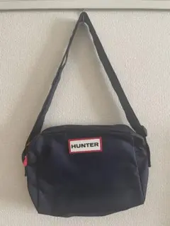 HUNTER ハンター　ショルダーバッグ