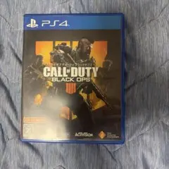 PS4 コール オブ デューティ ブラックオプス4