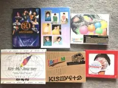 Kis-My-Ft2 DVD/Blu-ray/CDセット♪