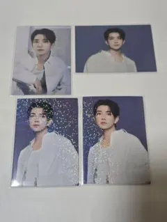 SEVENTEEN ジョシュア Follow again to JAPAN