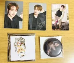 RIIZE ライズ トレカ アクキー バッジ ソンチャン