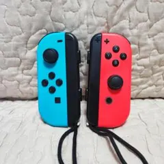 純正 任天堂 Switch ジョイコン Joy-Con joycon セット