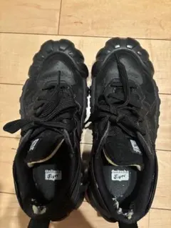 オニツカタイガー DENTIGRE LS デンティグレ 【25cm】ブラック