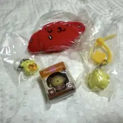 ポムポムプリン　ガチャガチャ　セット