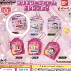 パワーパフガールズ ブリスターチャーム ブロッサム