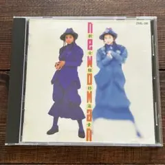 【希少】杉浦幸 「NEW WOMAN 」CD