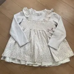 プティマイン　トップス長袖　120