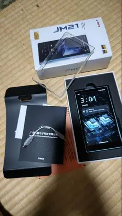 fiio JM21 DAP