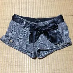 one＊way★ショートパンツ