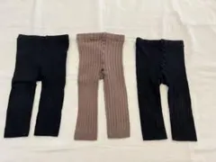 ベビー用レギンス　75cm