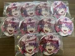 あんスタ 10周年 展示会 缶バッジ 衣更真緒 まとめ売り - メルカリ